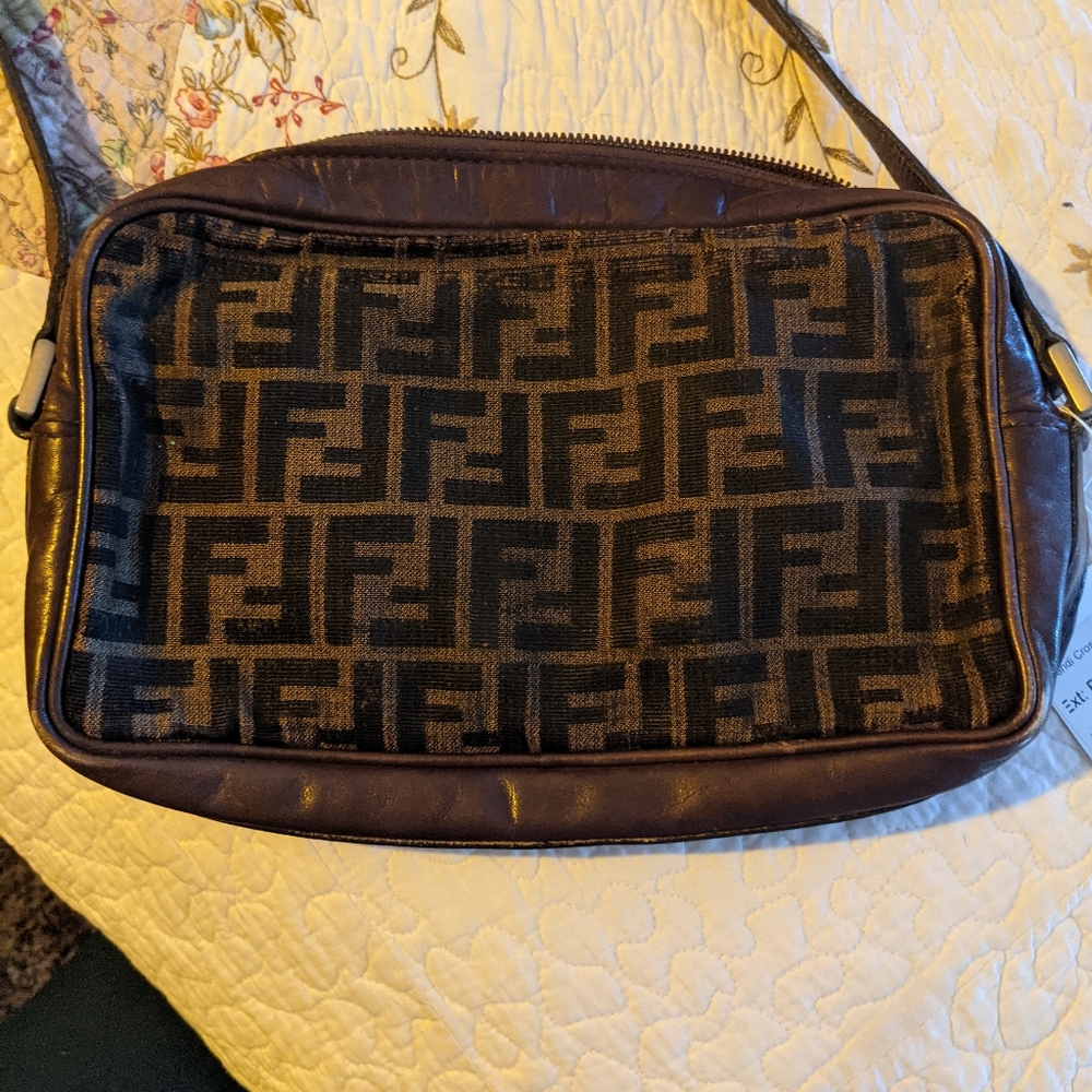 Authentic FENDI bag